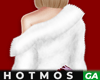 Hot n Sweet White Furs