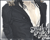 DRV FUR COAT + SHIRT