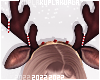 $K Reindeer Headband