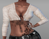 Gilet Sexy Beige