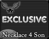 [Aluci] Son's Necklace