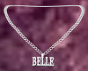 Belle Chain Silver Req