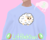 Little Lamb Sweater M