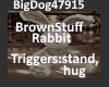 [BD]BrownStuffRabbit