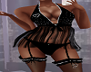 Black Valentine Lingerie