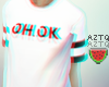 [Az] OH OK Tshirt F