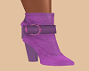 Light Purple Boots