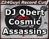 DJ Qbert CosmicAssassins