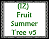 Fruit Summer Tree v5