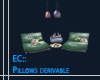 EC:Pillows derivable