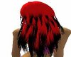 Red Hair / Black Tips