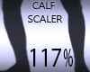 Calf Sizing 117%
