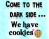 ~<3 Cookies Headsign ~<3
