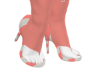 GEORGIA PEACH HEELS