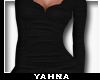 Y| Black Bodysuit. RLL