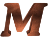 Animated Letter M