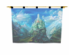 Fairy Castle Tapestry