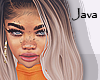J | Kim bleached