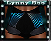 ! Shazam Shorts Blue