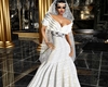 Perl Wedding Gown