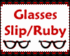 (IZ) Slip Ruby