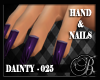 [BQK] Dainty Nails 025
