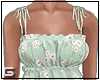 !G! Floral Babydoll #2