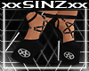 X PENTAGRAM HIGH HEELS X