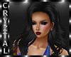 Puilette Black Hair