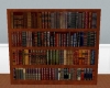Old World Bookcase