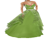 Green Fairy Gown