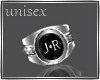 |Our Initials|JR|unisex