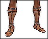 [OFS] Chain Mail Sandals