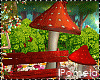 Mushrooms Room Spring