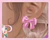 lP Kid Baby Bow Earrings