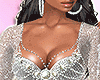 Glam BrideMaid's Dress