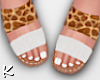 K✝Sandals-Giraffe-W