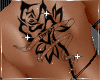IO-Rose Crystal Tattoo