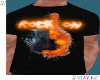 [Gel]Rock on Tee