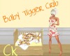 [CK]Baby Tigger Crib