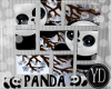 BABY PANDA ART