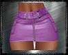 Lissa Skirt Purple RL