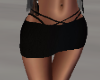 Black Mini Skirt