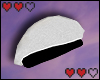 Beret White