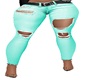 Mint Jeans