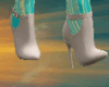 Aqua Long Boots Luky