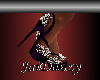 [JD] Purple Pearl Heels