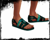 DC/ INCA SANDALS