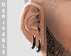 Earrings RL Asteri ♛