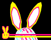 .R. F. H. Bunny Ears